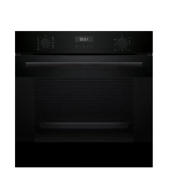 Bosch HUA717BA0T Siyah Ankastre Fırın