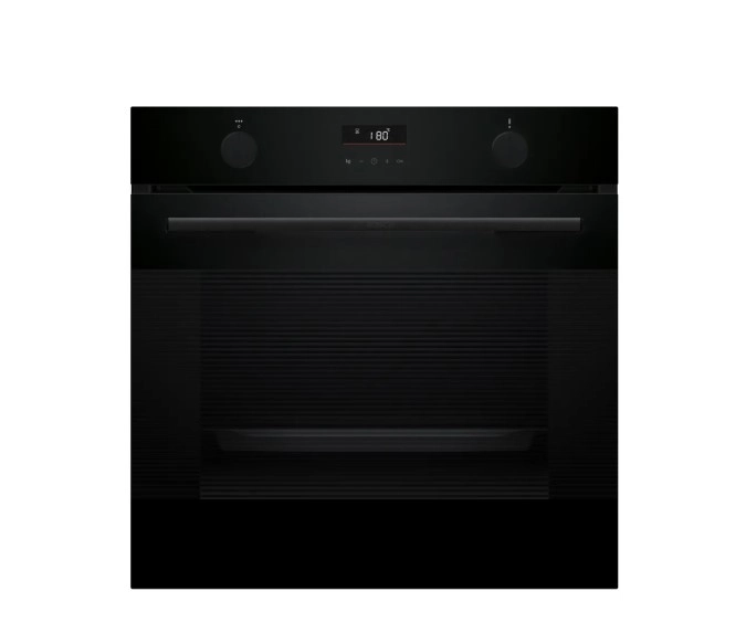 Bosch HUA736EA0T Siyah Ankastre Fırın