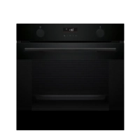 Bosch HUA736EA0T Siyah Ankastre Fırın