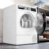 Bosch WQG25201TR 10 kg Çamaşır Kurutma Makinesi