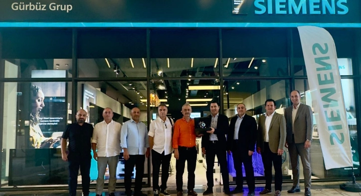 Piyalepaşa Polat Çarşı Siemens Mağazamız Yeni Konsepti ile Açıldı!