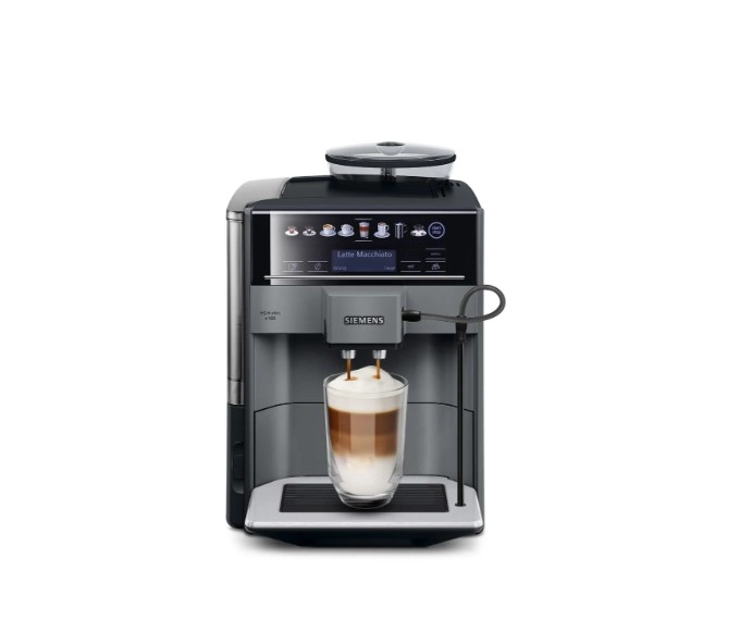 Siemens EQ6 Plus S100 TE651209RW Tam Otomatik Espresso Makinesi