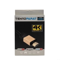 Teknoparat 4K HDMI Kablo
