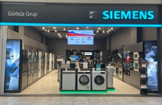 Marmara Forum Siemens 2