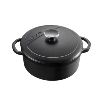 Voeux 28 cm Derin Döküm Tencere