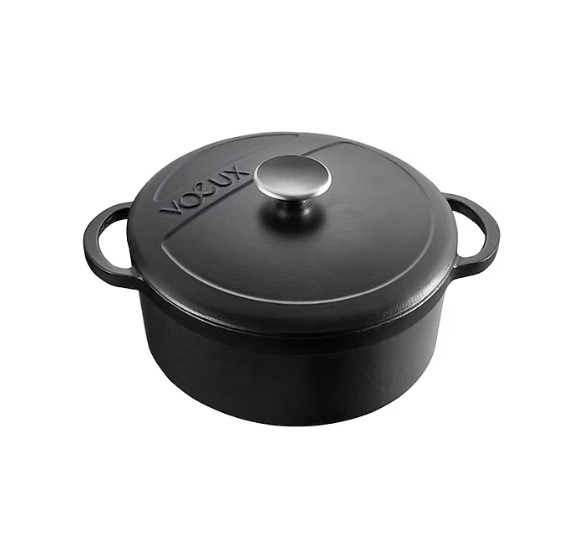 Voeux 28 cm Derin Döküm Tencere