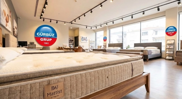 Beyoğlu İdaş Mağazası: Piyalepaşa’da Konforun ve Güvenin Yeni Tanımı