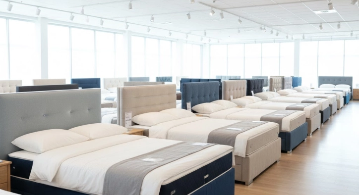 İdaş Mağazası Bayrampaşa: Konfor ve Sağlamlığın Buluşma Noktası