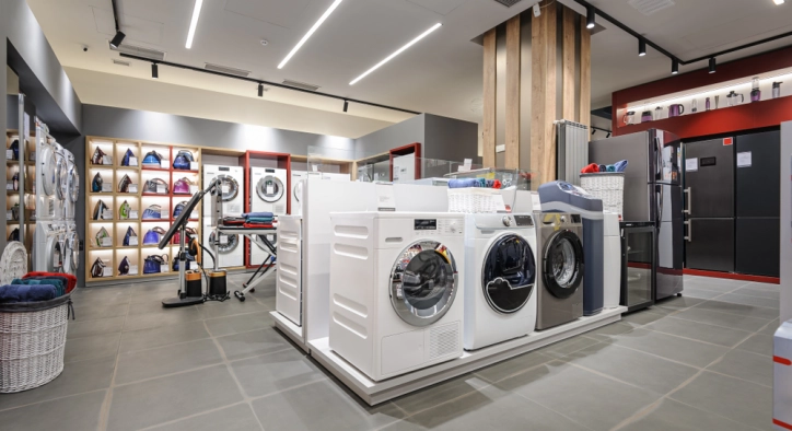 Levent Teşhir Mağazası: Plazaların Gölgesinde Akıllı Teknoloji Alışverişi