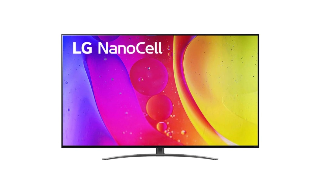 LG NanoCell 55NANO846QA 4K Ultra HD 55'' 140 Ekran Uydu Alıcılı webOS Smart LED TV (B-GRADE)