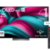 LG OLED55C54LA 4K Ultra HD 55" 140 Ekran Uydu Alıcılı webOS Smart OLED Evo TV (B-GRADE)