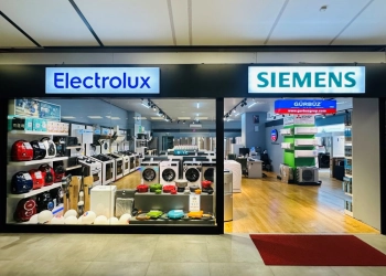Metrocity AVM Electrolux