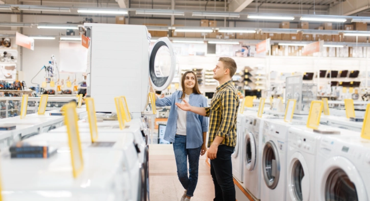 Outlet Beyaz Eşya Mağazası: Kaliteyi Ucuza Almanın En Güvenli Yolu