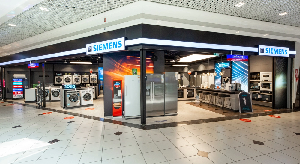 proje satış ankastre