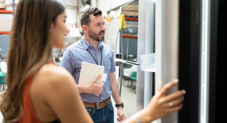 Teşhir Buzdolabı Almak Mantıklı mı? Motoru Sıfır, Fiyatı İkinci El