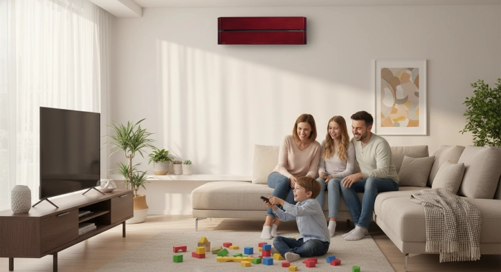 2026’nın Favorileri: En Çok Tercih Edilen Mitsubishi Klima Modelleri