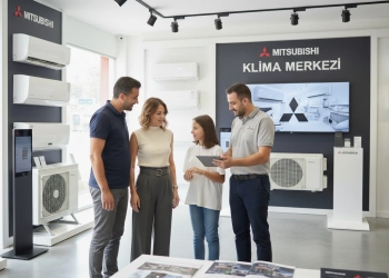 Ev Tipi Mitsubishi Klima Nasıl Seçilir? Konforun Matematiği