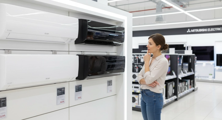 Hangi Mitsubishi Klimayı Almalıyım?