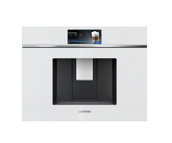 Siemens CT718L1W0 Ankastre Tam Otomatik Espresso Makinesi (Teşhir)