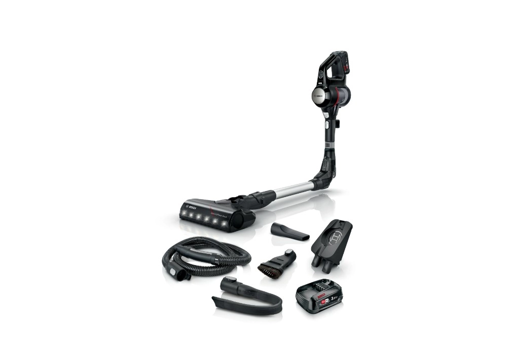 Bosch Unlimited 7 BBS712XTR Şarjlı Dikey Süpürge