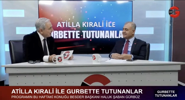 Beyaz Eşya Sektöründe Vergi ve Taksit Düzenlemeleri Hakkında GÜRBÜZ GRUP Yönetim Kurulu Başkanı Haluk Şaban GÜRBÜZ Merak Edilenleri Yanıtlıyor!