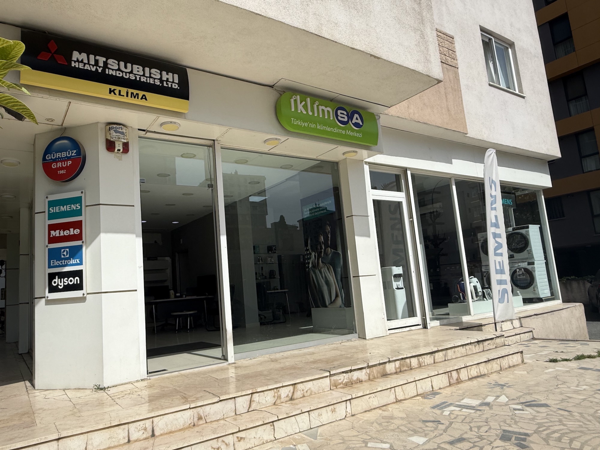 Feneryolu Iklimsa