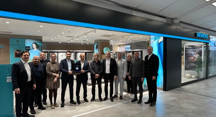 Levent’te Yeni Siemens Deneyimi: Gürbüz Grup Metrocity Mağazamız Açıldı