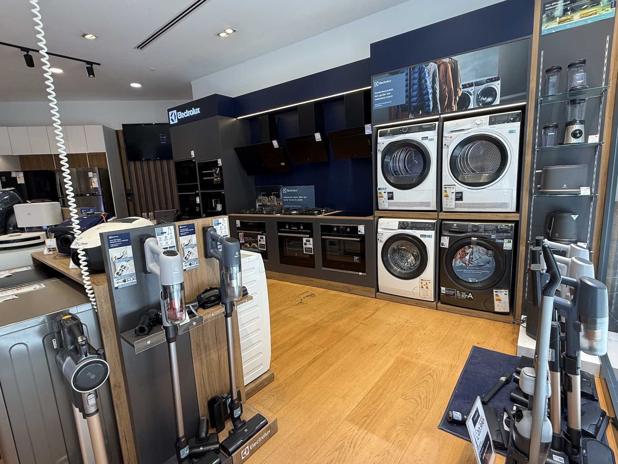 Gurbuz Grup Palladium Electrolux