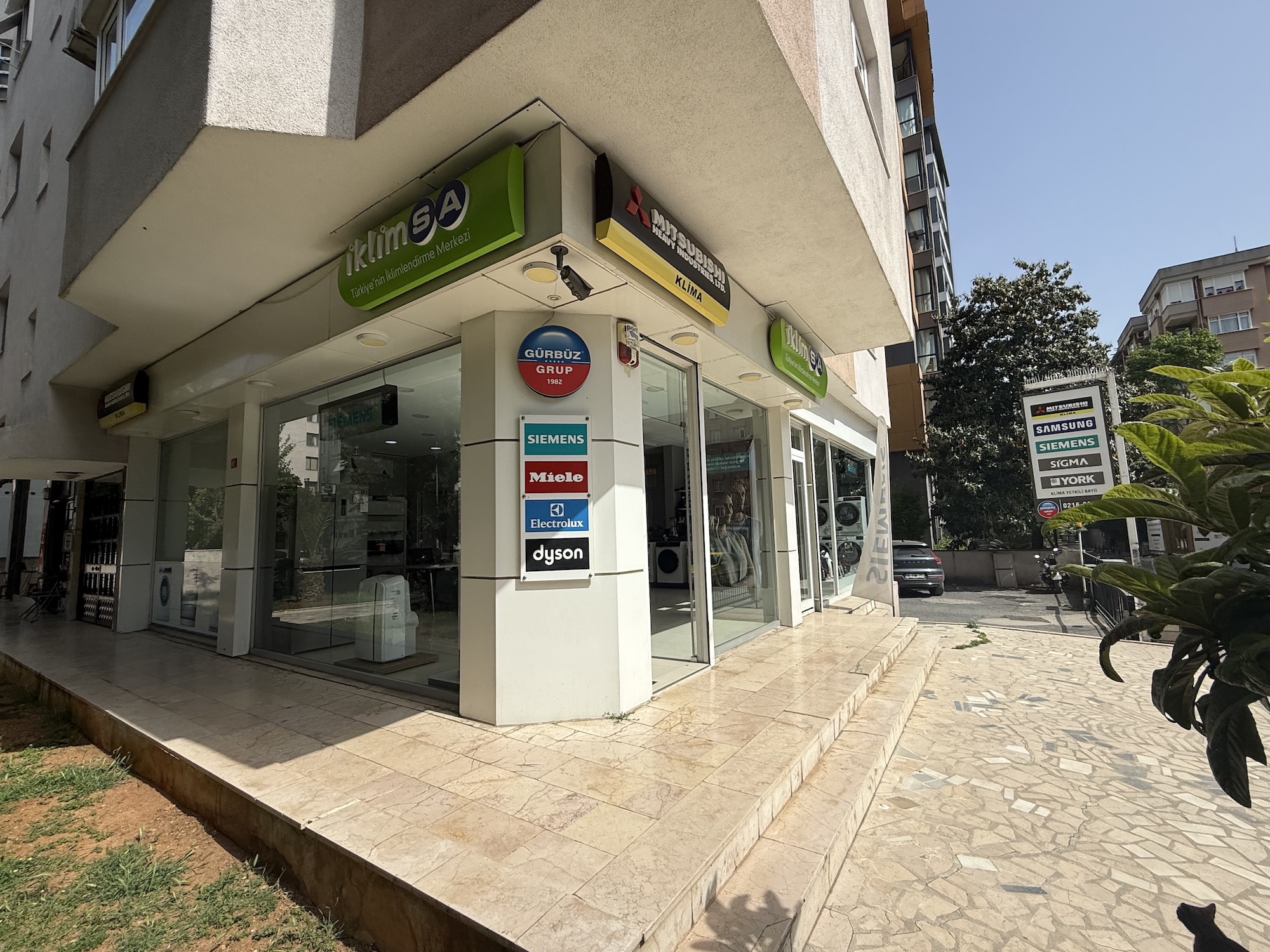 Iklimsa Feneryolu