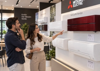 2026 Mitsubishi Electric Klima Tavsiyeleri: Hangi Model Kime Uygun?