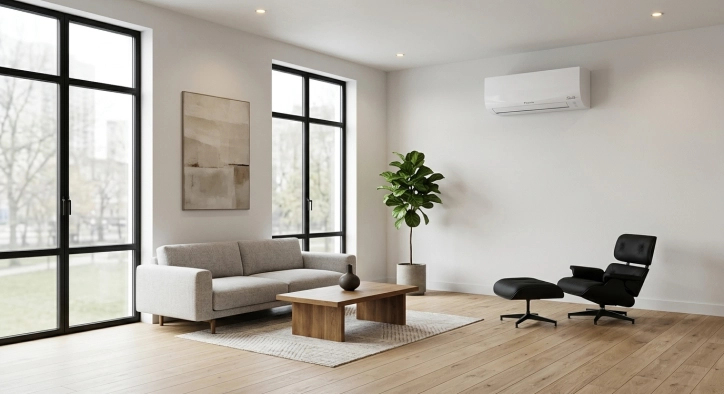 20 m² Oda İçin Hangi Daikin Klima Uygun?