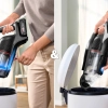 Bosch Unlimited 9 BCS931WBA Şarjlı Dikey Süpürge