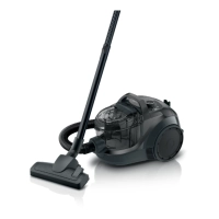 Bosch BGC21X300 550 W Toz Torbasız Süpürge