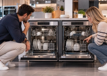 Bosch ve Siemens Bulaşık Makinesi Modelleri - Üstünlük Kimde?