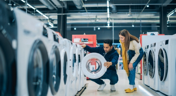 Bosch Çamaşır Makinesi Alırken Nelere Dikkat Edilmeli?