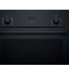 Bosch HBF512BB1T Siyah Ankastre Fırın