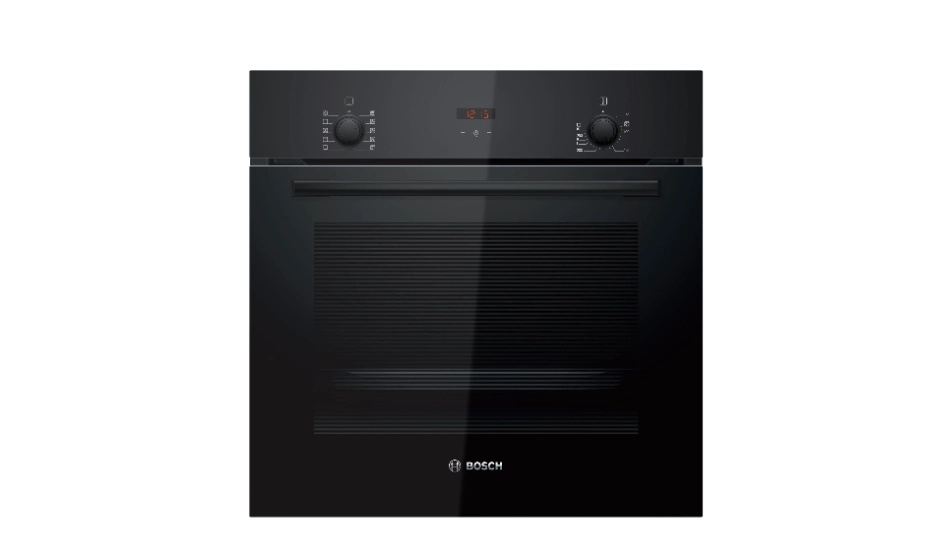 Bosch HBF512BB1T Siyah Ankastre Fırın