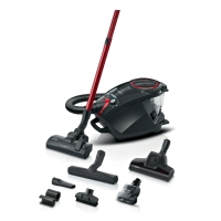 Bosch Serie 8 BGS7POW2 800 W Toz Torbasız Elektrikli Süpürge