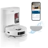 Bosch Spotless Advanced BCRD2W Çöp İstasyonlu Akıllı Robot Süpürge