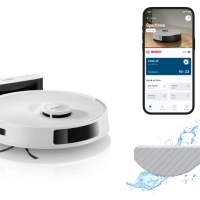 Bosch Spotless BCRC1W Akıllı Robot Süpürge