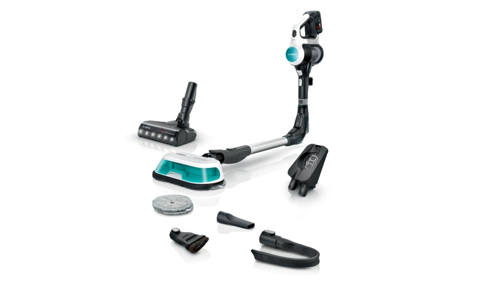 Bosch Unlimited 7 ProHygienic Aqua BBS71HYGTR Islak Kuru Dikey Süpürge