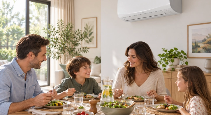 Daikin 18000 BTU Klima Tavsiyeleri