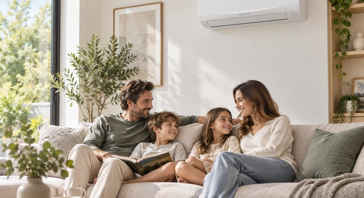 Daikin 24000 BTU Klima Tavsiyeleri