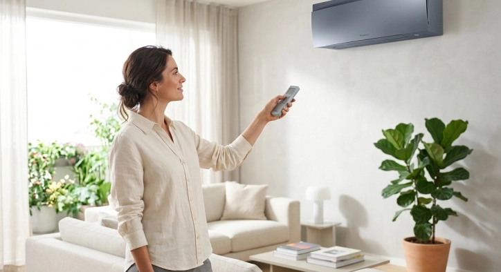 Shira Eco, Zeta Shira Plus, Emura ve Perfera Karşılaştırması - En İyi Daikin Klima Serisi