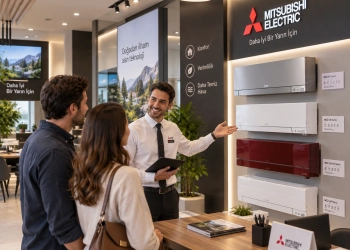 En İyi Mitsubishi Electric Klima Hangisi? Öne Çıkan Modeller