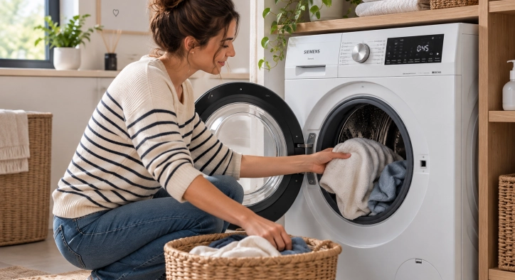 En İyi Siemens Çamaşır Makinesi Hangisi?