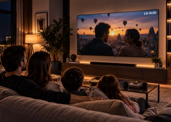 Film İzlemek İçin En İyi LG TV Hangisi?