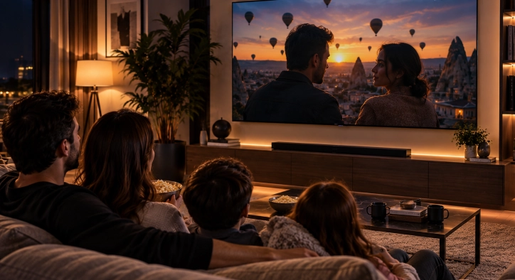 Film İzlemek İçin En İyi LG TV Hangisi?