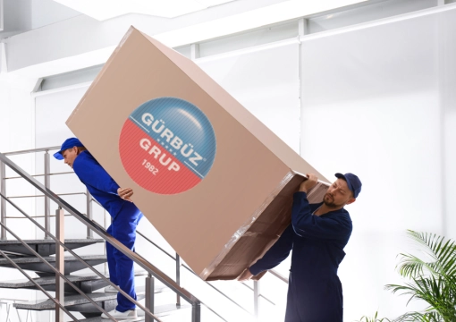 gürbüz grup sevkiyat