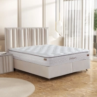 İdaş Altın Ortopedik Deluxe Pedli Yatak 150x200
